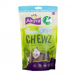 Akyra Freeze Dried snacks Chewz konijnenoren
