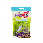 Akyra Freeze Dried snacks Chunkeez rund