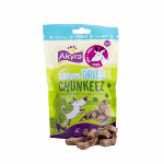 Akyra Freeze Dried snacks Chunkeez hert