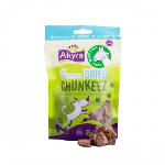 Akyra Freeze Dried snacks Chunkeez geit