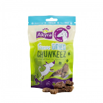 Akyra Freeze Dried snacks Chunkeez paard