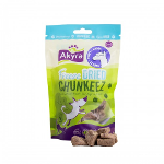 Akyra Freeze Dried snacks Chunkeez lama
