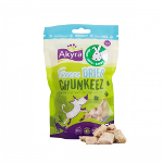 Akyra Freeze Dried snacks Chunkeez konijn