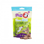 Akyra Freeze Dried snacks Chunkeez kalf