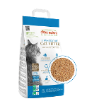 Almo Nature natuurlijke kattenbakvulling Grain Texture 4kg