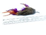 Purrs Hairy Fishy ClipOn Purrs Hairy Fishy ClipOn