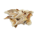 Organimal gedroogde snacks - Konijnenoren met Vacht 100g