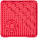 Lickimat voor katten Catster roze