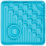 Lickimat voor katten Catster turquoise