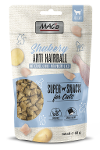 Mac's Cat Shakery Snacks anti-hairball 60g Mac's Cat Shakery Snacks anti-hairball 60g