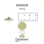 Organimal Senior katten Organimal Senior katten