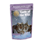 Taste of the Wild katten natvoer 85g Indoor/Sterilised kip pate