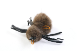 Kattenspeelgoed voor Tabby Tijger kattenhengel - Buffalo Spinnetje Kattenspeelgoed voor Tabby Tijger kattenhengel - Buffalo Spinnetje