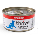 Thrive Complete natvoer kat 75g tonijnfilet Thrive Complete natvoer kat 75g tonijnfilet