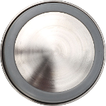 Flamingo Voerbak met lickmat 13cm 250ml