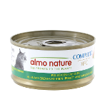 Almo Nature Katten Natvoer HFC Complete 70g kip & sperziebonen