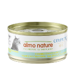 Almo Nature Katten Natvoer HFC Complete 70g makreel & zoete aardappel