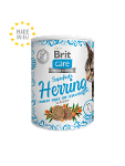 Brit Care Superfruit kattensnacks 100g haring