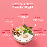 Voordelen van Pawfect Geitenmelk Calming Care voor katten met pre- en probiotica en natuurlijke rustgevende ingrediënten