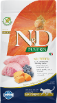 Farmina N&D Pumpkin Neutered Cat 1.5kg lam, pompoen & bosbessen