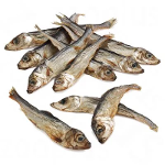 Organimal gedroogde snacks - Gedroogde Visjes 50g