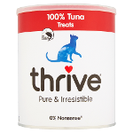 Thrive grevriesdroogde snacks tonijn Thrive grevriesdroogde snacks tonijn