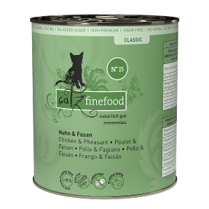 Catz finefood N°15 – Kip & Fazant