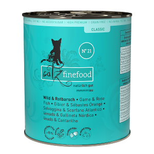 Catz finefood N°21 – Wild & Roodbaars