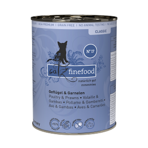 Catz finefood N°17 – Gevogelte & Garnalen