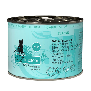 Catz finefood N°21 – Wild & Roodbaars