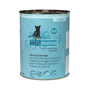 Catz finefood N°13 – Haring & Garnalen