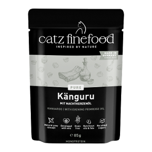 Catz Finefood PURE 85g Kangoeroe 
