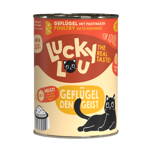 Lucky Lou Lifestage Adult 400g gevogelte