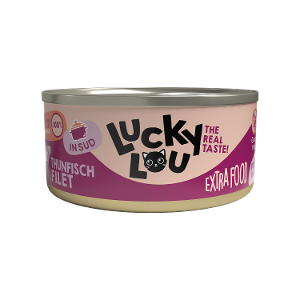 Lucky Lou Extrafood 70g tonijn