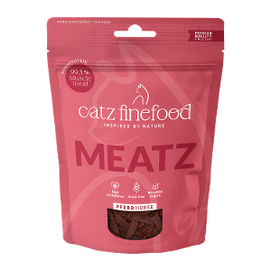 Catz Finefood Meatz 45g Paard