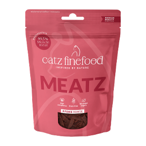 Catz Finefood Meatz 45g Paard