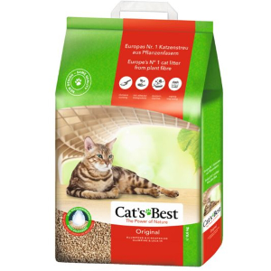 Cat's Best kattenbakvulling