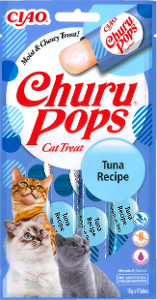 Inaba Churu Pops kat tonijn
