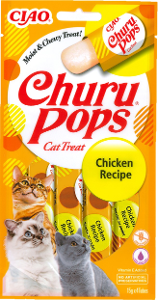 Ciao Churu Pops kat kip