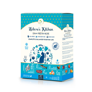 Pawfect Freeze-dried kattenvoer vis 250g