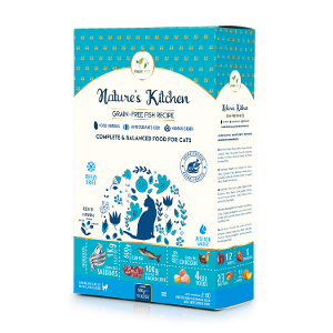 Pawfect Freeze-dried kattenvoer vis 500g