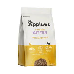 Applaws Kitten brokken kip 400g