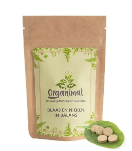 Blaas & Nieren in Balans - kat 45 tabletten