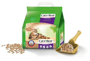 Cat's Best Smart Pellets