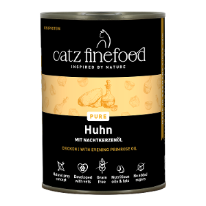 Catz Finefood PURE 400g Kip