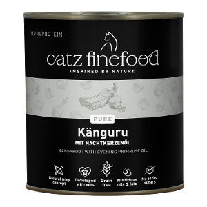 Catz Finefood PURE 800g Kangoeroe