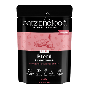Catz Finefood PURE 85g Paard