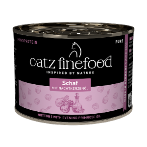 Catz Finefood PURE 200g Schaap