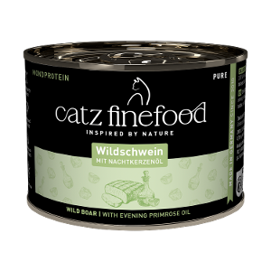 Catz Finefood PURE 200g Wild Zwijn