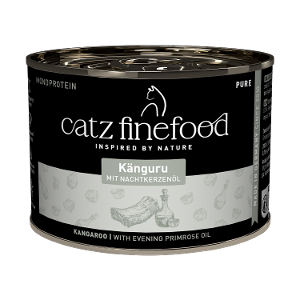 Catz Finefood PURE 190/200g - Kangoeroe